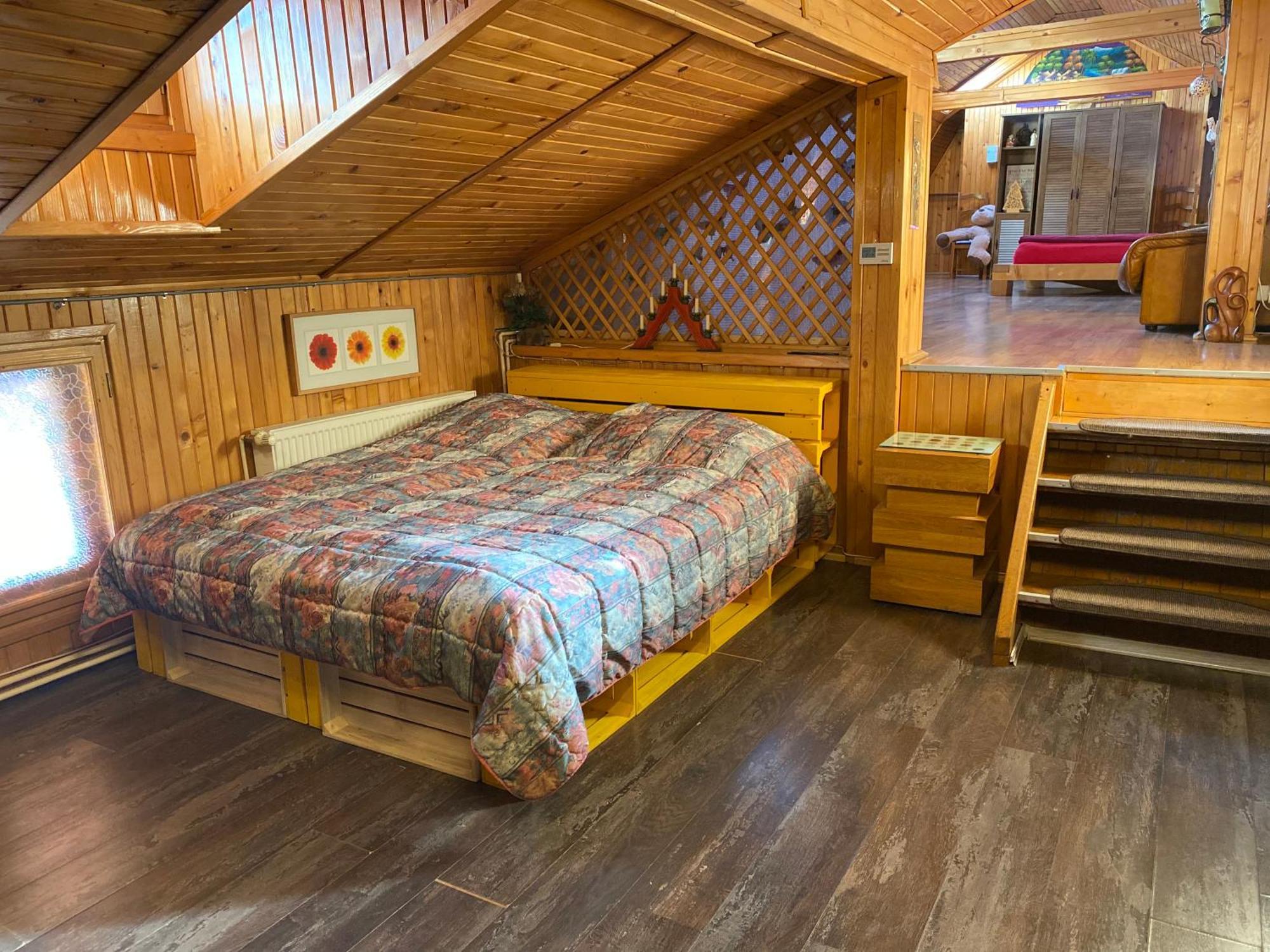 Апартаменти Wooden Attic Брашов Екстер'єр фото