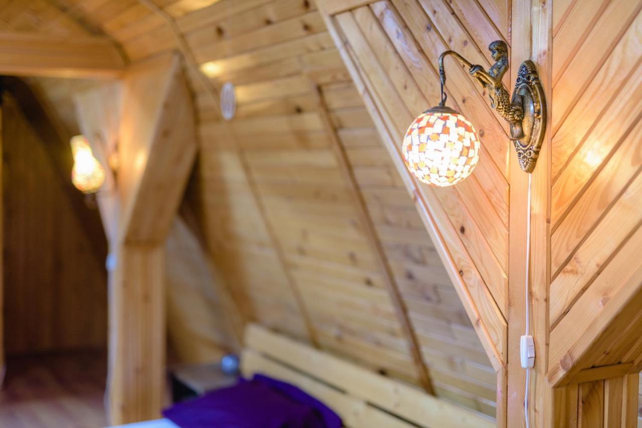 Апартаменти Wooden Attic Брашов Екстер'єр фото