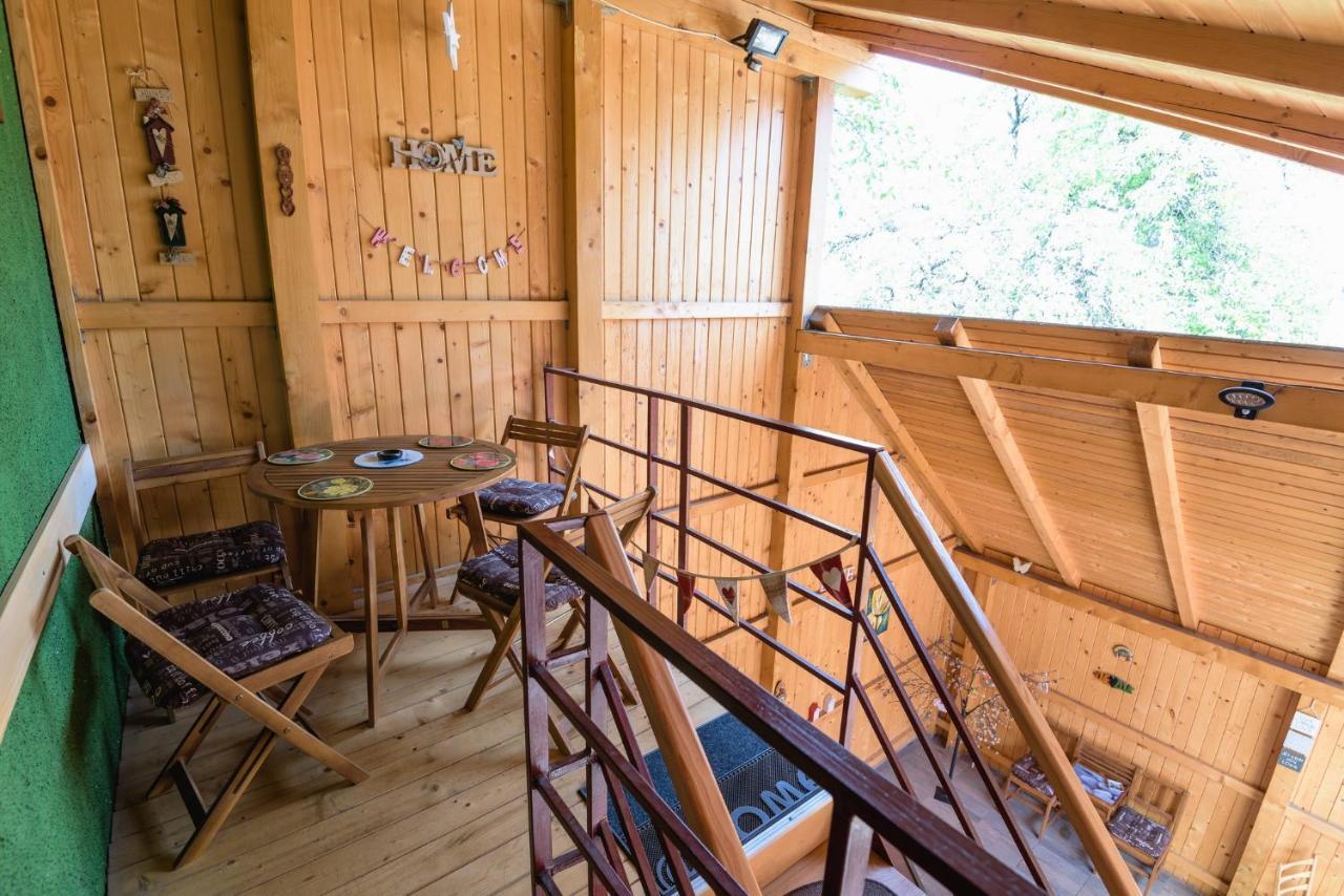 Апартаменти Wooden Attic Брашов Екстер'єр фото