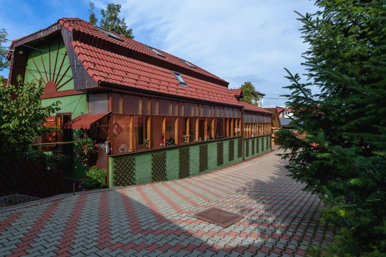 Апартаменти Wooden Attic Брашов Екстер'єр фото
